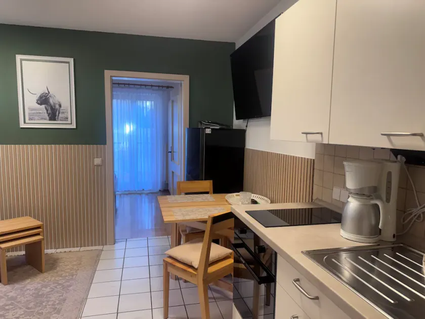 Ferienwohnung 28 qm mit Wohnküche und Separates Schlafzimmer - Image 1