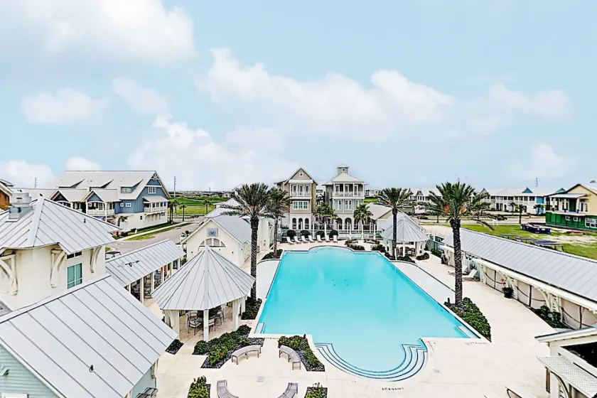 Palmilla Pearl | Casita Overlook of Resort Pool with Beach & Golf Course Views - Image 1