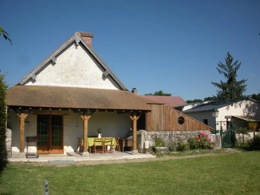 Gîte de charme avec jardin clos et animaux acceptés - Image 1