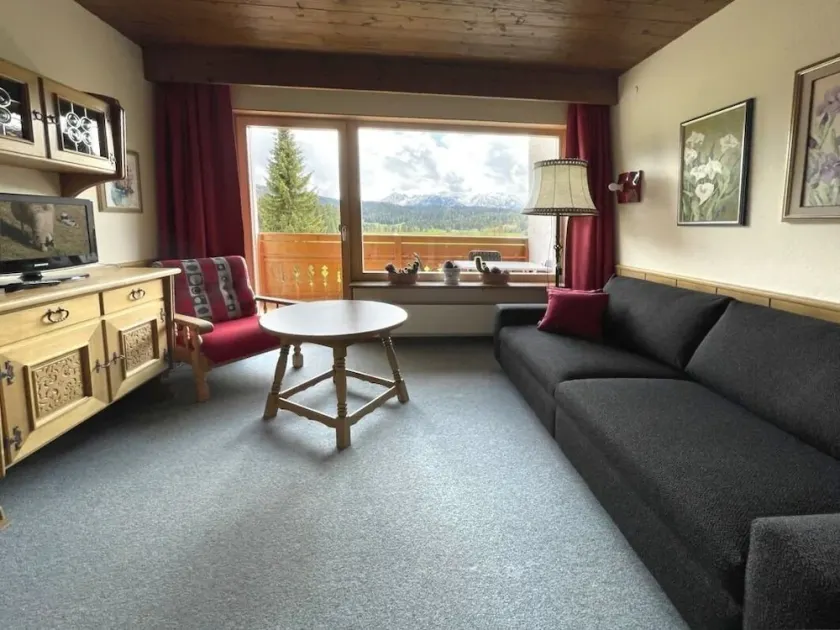 Vacation apartment/apartment for 2 guests with 35m² in Leutasch (186012) - Image 1