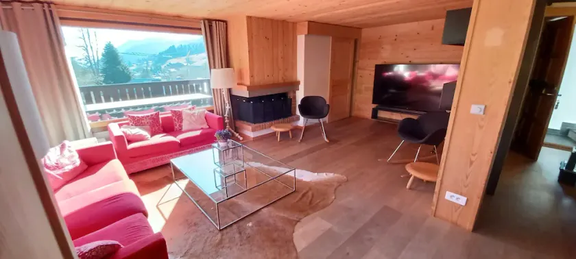 Superbe Appartement 3 Chambres Avec Grande Terrasse - Image 1