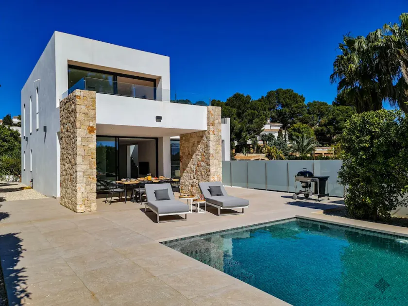 Beautifull Villa in Fustera Benissa - Image 1