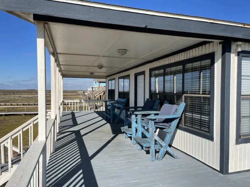 Fishin 'House-Exceptional Family Fishing på Caney Creek Y - Image 1