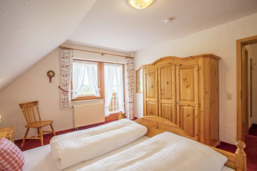 Suite Fernhöhe, 65qm, 2 Schlafzimmer, max. 4 Personen - Image 1