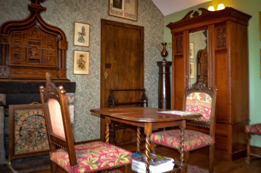 Château de Buittle - une \"expérience de maison de campagne\" dans un château royal écossais historique - Image 1