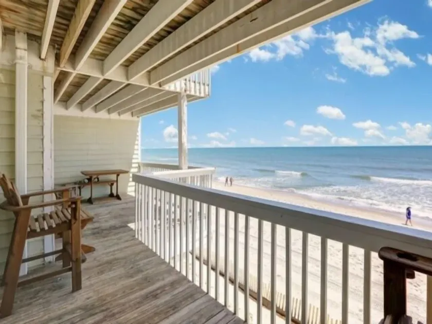 Beach Blanket - Spacious Condo With Private Beach Access And Resort Amenities! 3 Bedroom Condo by RedAwning - Image 1