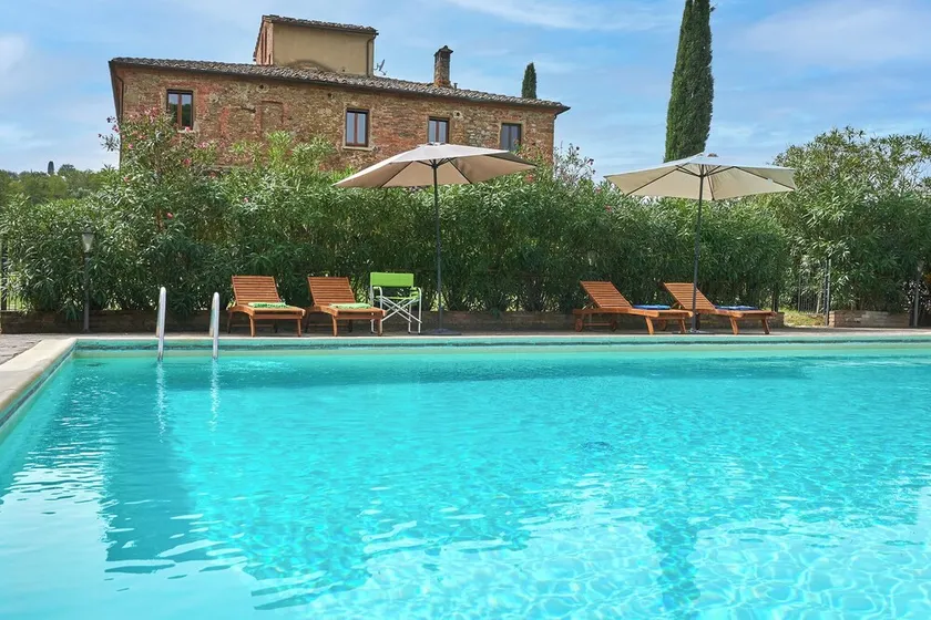 Fewo Lavanda in Torrita,Swimming Pool,familienfreundlich,free Wi-Fi,bis 6 Pers - Image 1