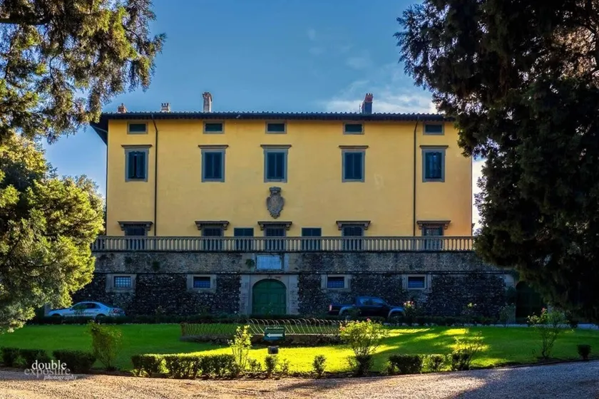 Villa Pandolfini 1 - 12: e historiska villa - Image 1