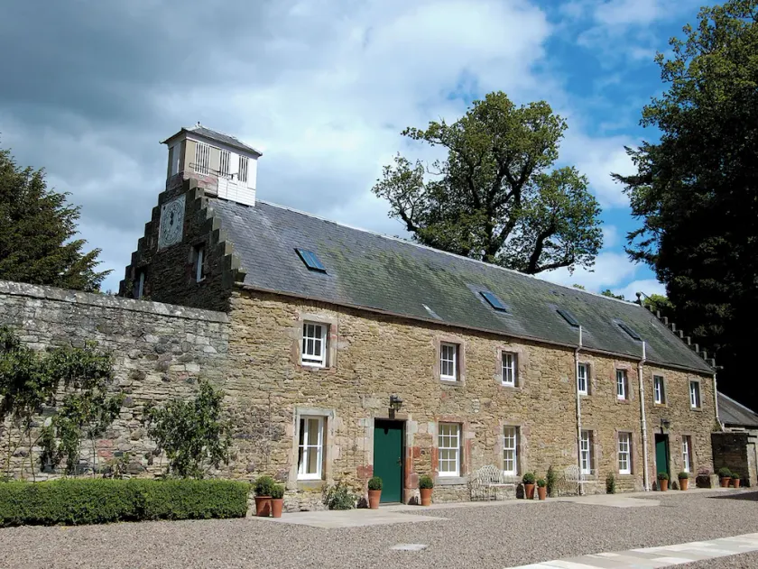 2 værelses bolig i Mellerstain, near Kelso - Image 1