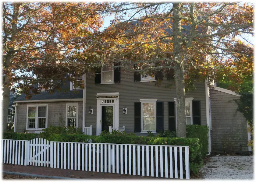 A Shining Star Sur Nantucket avec courts de tennis et une piscine! - Image 1