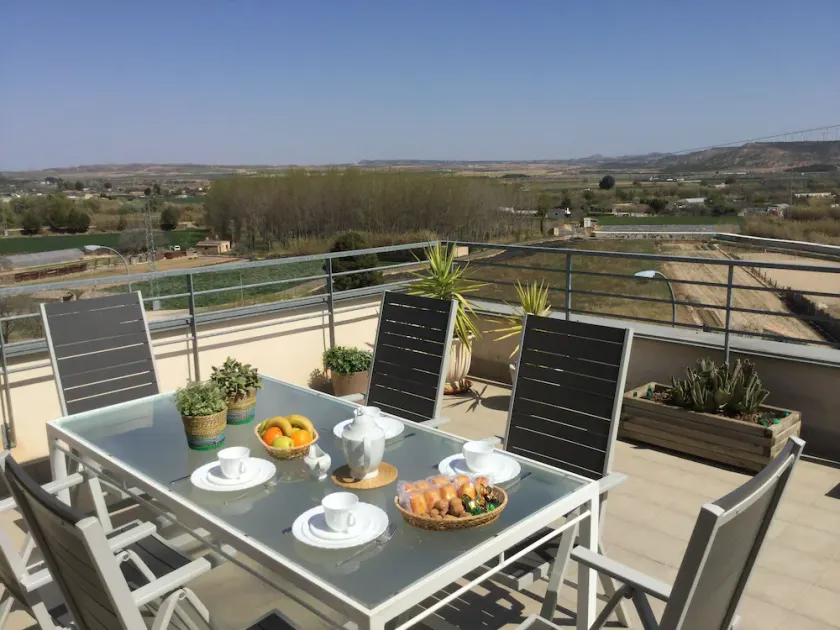 Gîte Tudela Mirador de Bardenas pour 4 personnes - Image 1