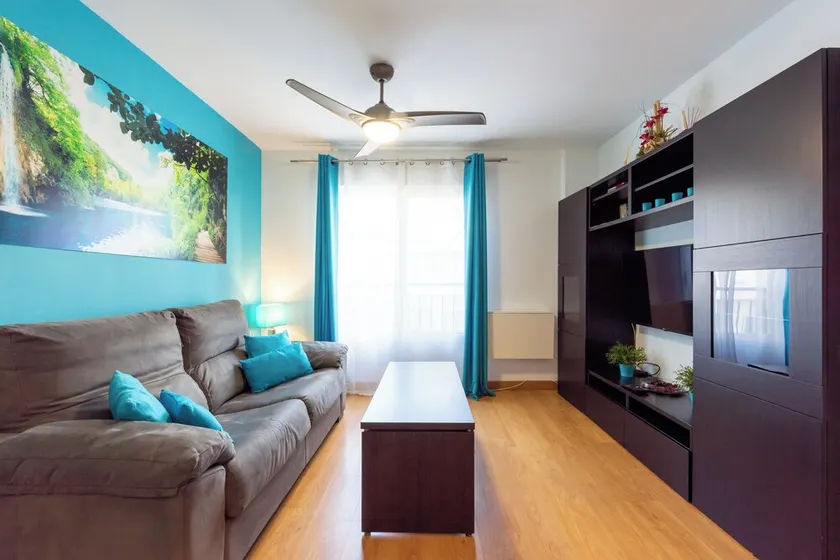 Apartamento 'San Miguel Centro' con Wi-Fi y aire acondicionado - Image 1