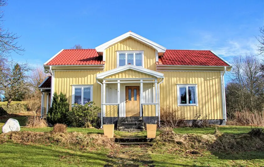 Jolie maison de 3 chambres à Torup - Image 1