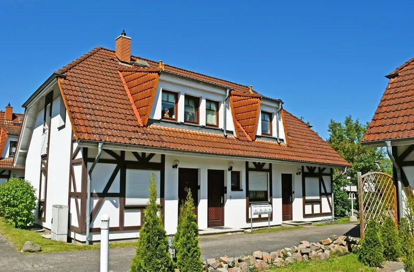 Vacation apartment with balcony Gustow on Rügen - Image 1