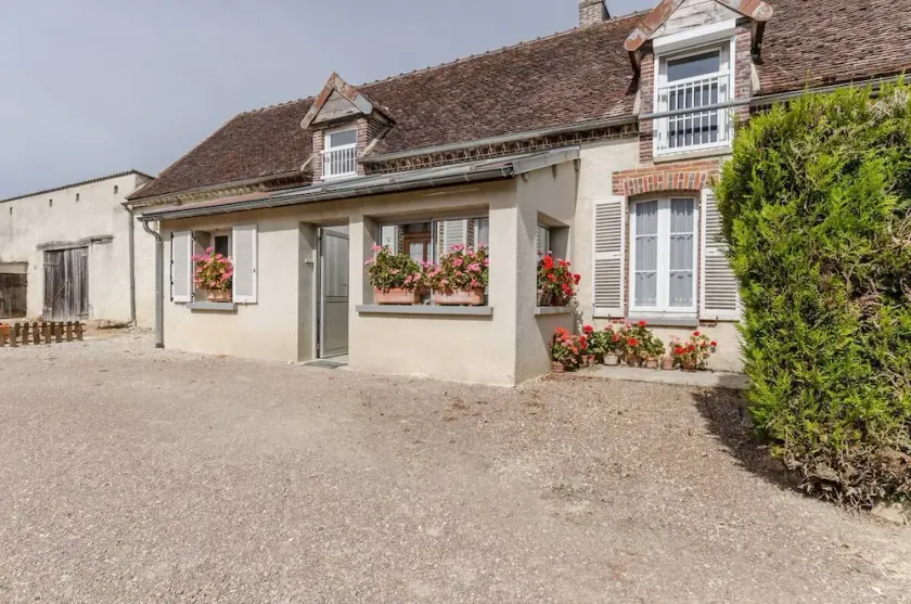 Le gîte de l'orvin - Image 1