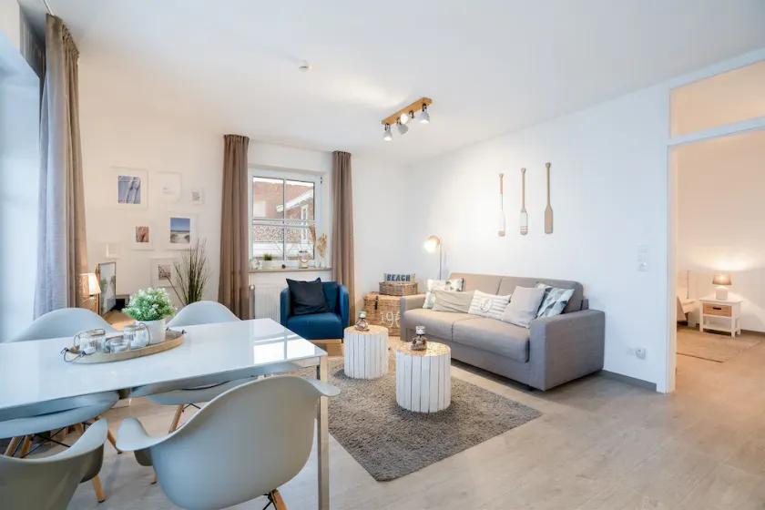 Apartment \"Ditscher1\" in the apartment house \"Seelust\" up to 4 persons (non-smoking) - Image 1