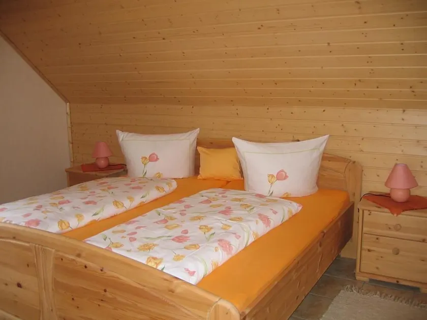 Quarto duplo com chuveiro / WC - Gasthaus Weiler - Image 1