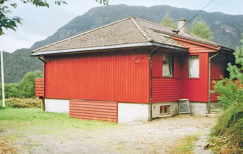 Holiday Home Etne Sørstranda - Image 1