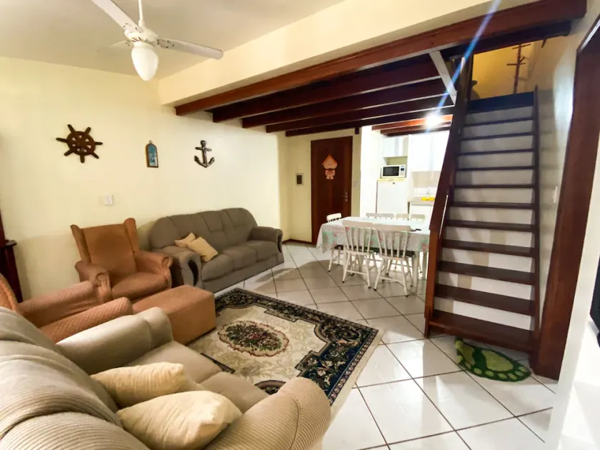 Apartment on the main street of Garopaba - Image 1