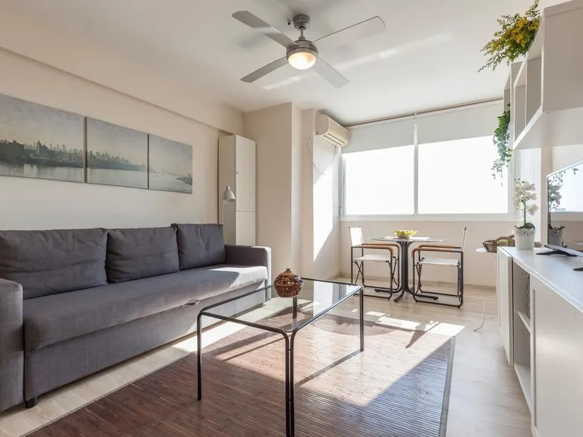 Loft med magnifik utsikt över centrala Sevilla - Image 1