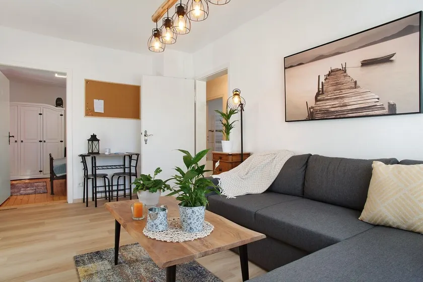 Dog-Friendly Apartment Haus Rosi with Shared Garden & Wi-Fi - Image 1
