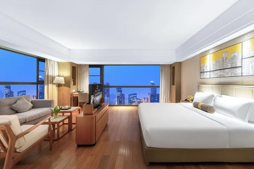 Chengdu Yueming Hotel - Image 1