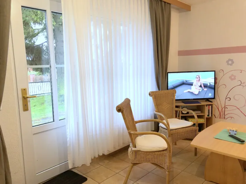 2-room apartment with terrace, garden area, barbecue - Image 1