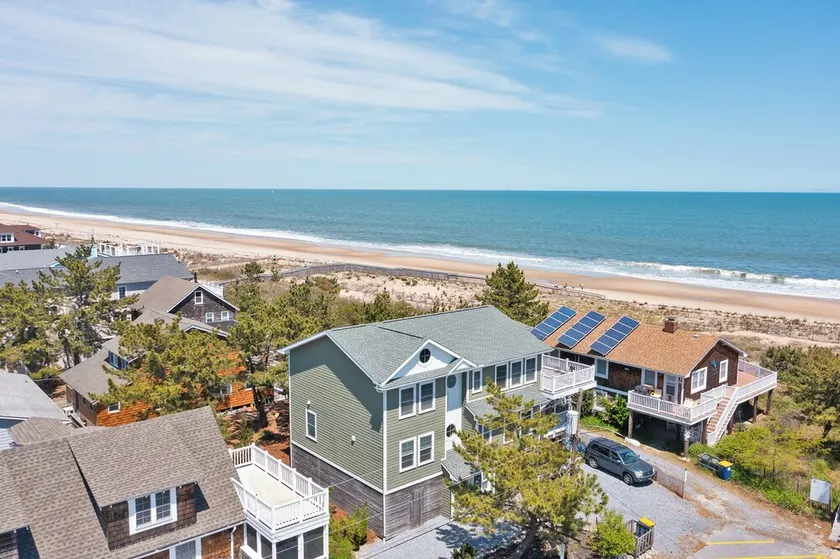Beautiful 5 bed/4 bath House with Beach Views in Bethany Beach! - Image 1