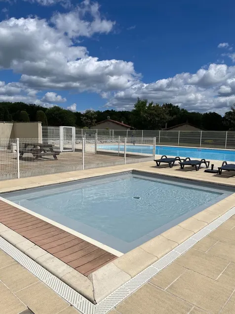 Villa in Les Forges with Golf & Pool Access - Image 1