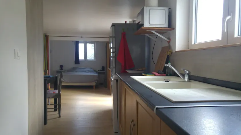 Charming comfortable studio at the foot of the Madres massif - Image 1