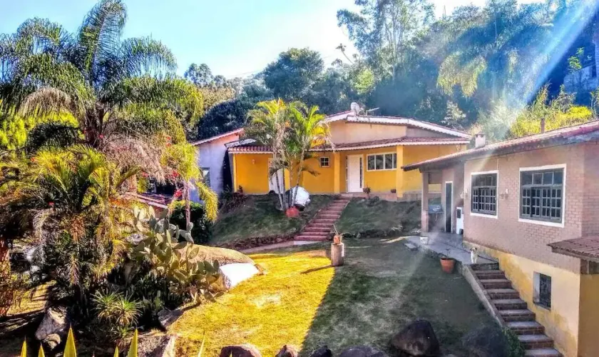 Picturesque Inn Casa Amarela - Image 1