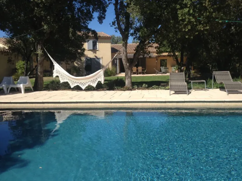 Provence house with swimming pool - Image 1