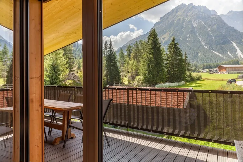 Apartment 'Gamsberg' with Mountain View, Balcony and Wi-Fi - Image 1
