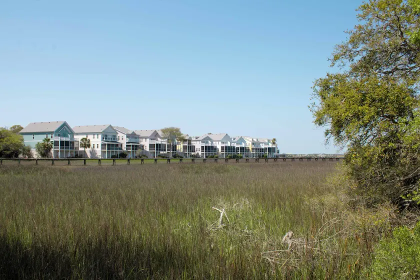 Heron's Nest- 1 BR courte promenade de la plage! - Image 1