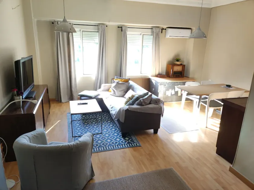 Cute apartment with charm in the coolest neighborhood Valencia - WiFi - Image 1
