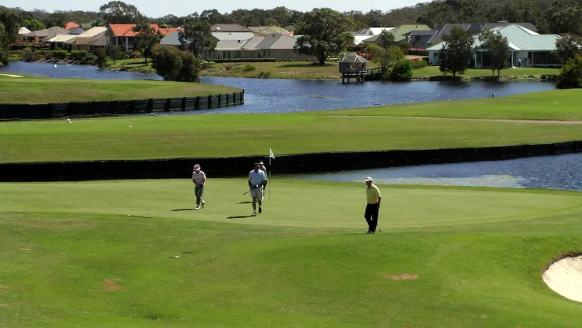 Horizons Golf Club, Villa 126 - Image 1