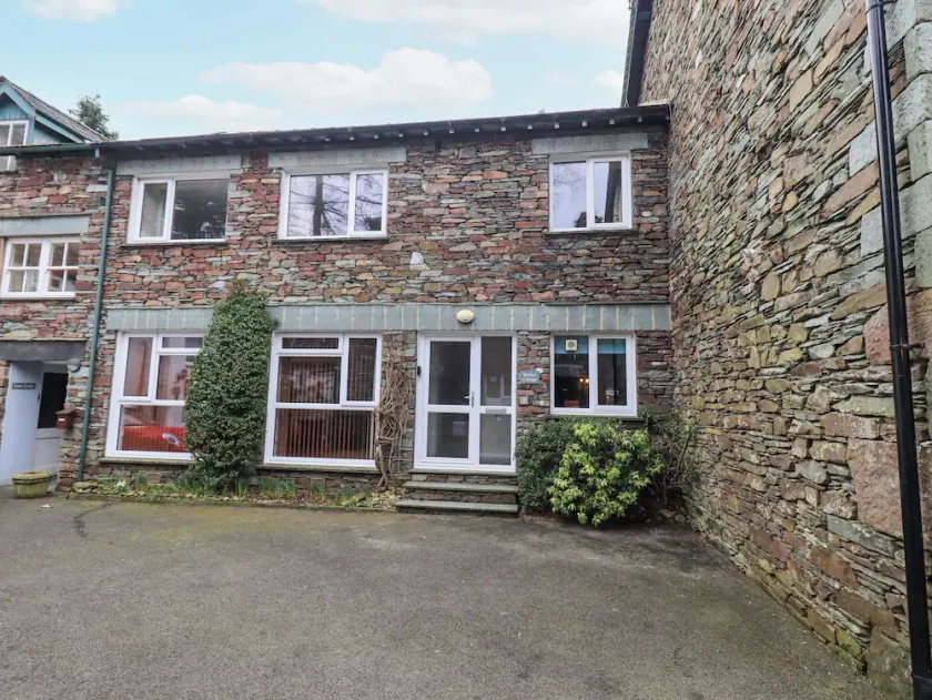 Marys Cottage, Grasmere, Dog Friendly, Hot Tub - Image 1