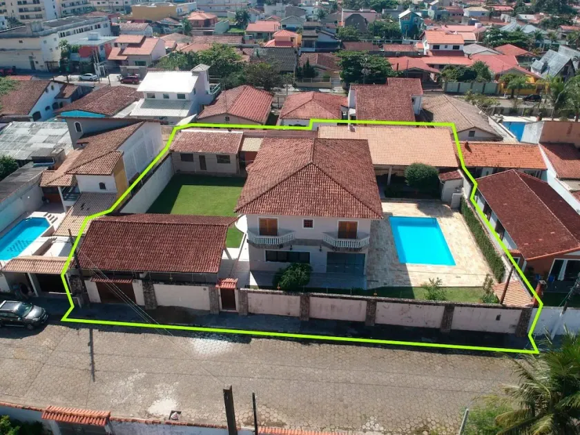 HIGH STANDARD, 6 SUITES WITH AIR CONDITIONING, LARGE POOL, PRIVILEGED LOCATION - Image 1
