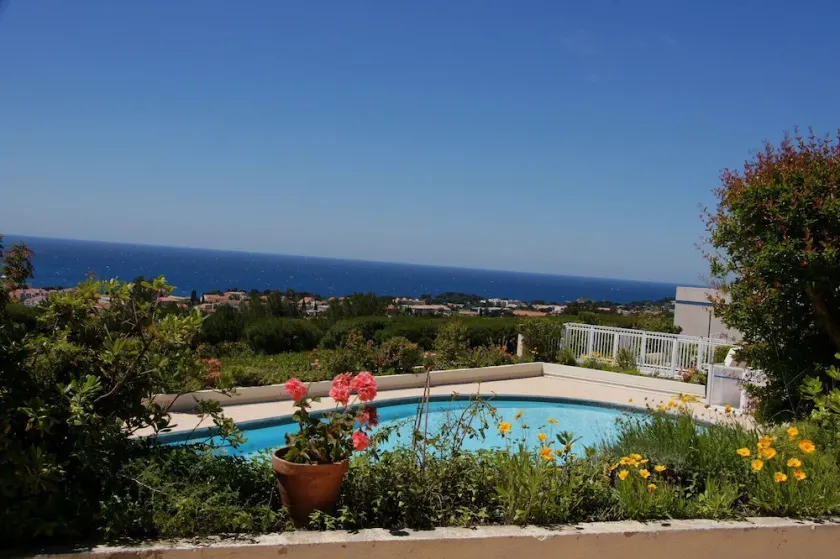 Appartement 3 Pièces 65 m² + Terrasse 28 m². 4  Couchages. Piscine - Image 1