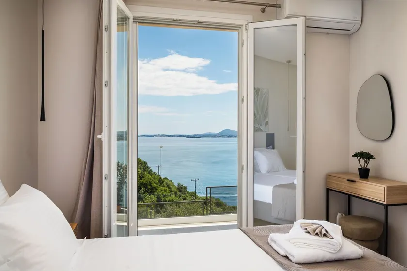 Aithra Seaview Suite by Konnect - Image 1