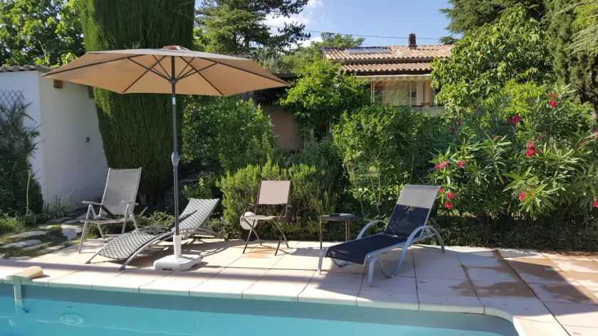 Rêve de Provence Villa avec jardin et piscine - Image 1