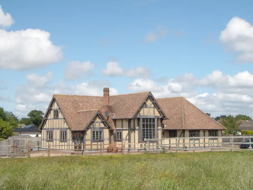 Baronial Hall Set i 7acres med privat uppvärmd pool och 6 sovrum alla med eget badrum - Image 1
