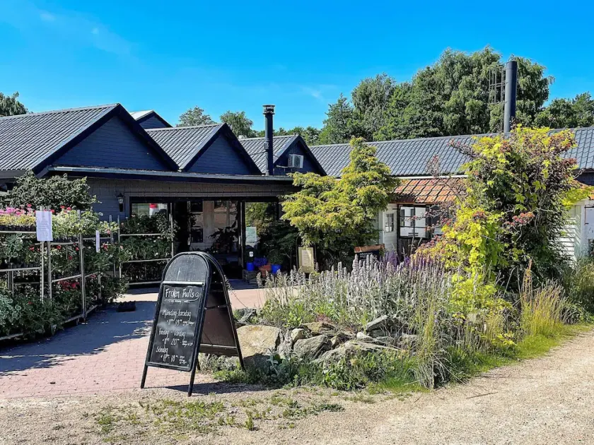 4 star holiday home in Ellös - Image 1