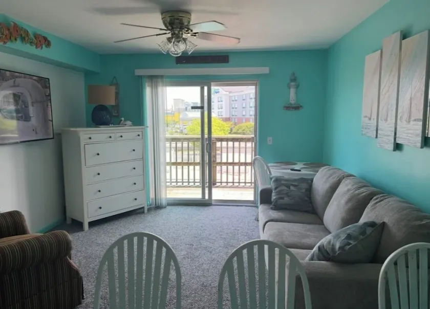 Beach Days & Bay Sunsets. Your Easy OCMD Escape! Raffles Unit 339 N - Image 1