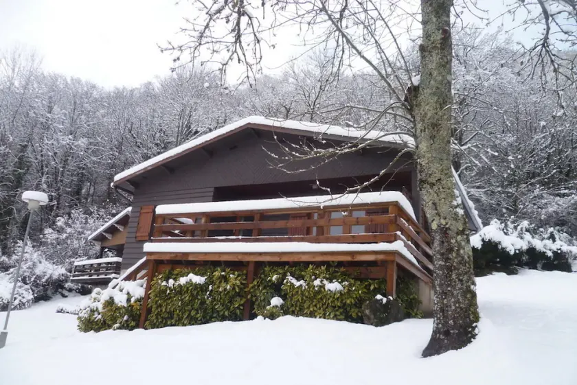 CHALET DE MONTANHA (PROMIXITE DE GOURETTE) - Image 1