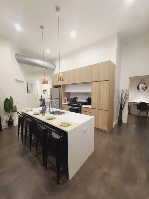 5 Minutes to Prudential Center...Luxury 1BR King**20 min - Image 1