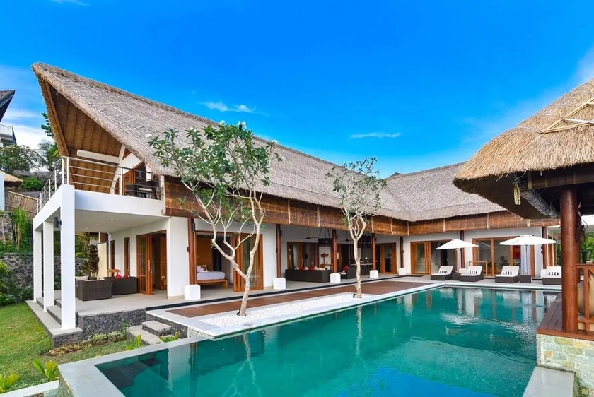 New 5-star villa near Lovina with breathtaking views of Bali Sea and sunset - Image 1