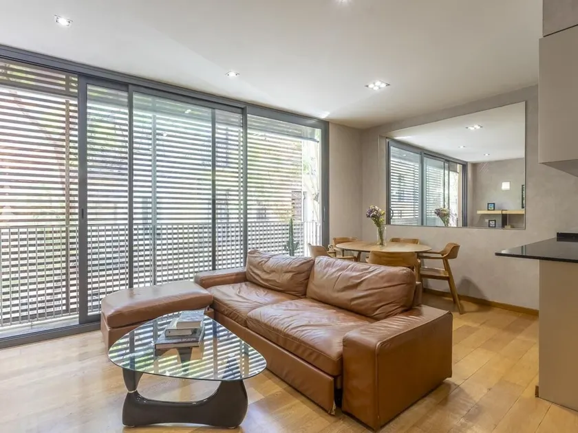 Penthouse in Gràcia 2 rooms 6 pax Pool and Terrace- free WiFi - Image 1