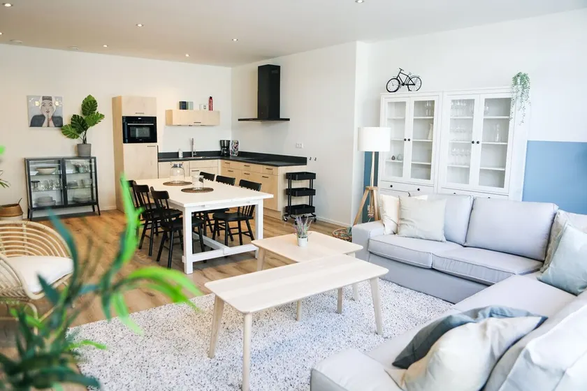 Prachtig Appartement in het Centrum van Yerseke - Image 1