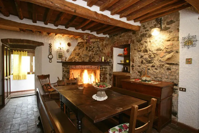 Villa Giulia  in Tuscany 's heart, swimming pools, spa, sea, beaches, hydro, gym - Image 1